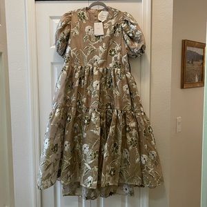 DREAM CENTER STAGE OVERSIZED Sister Jane dress